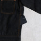 Rigid Denim Jacket / ステッチリジットデニムジャケット
