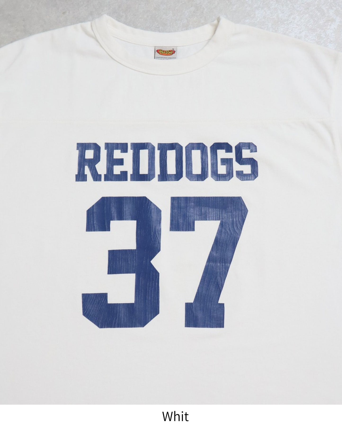 【ReeDogs】フットボールロンTee