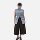 【LOILE】Avant Flap Shorts BROWN