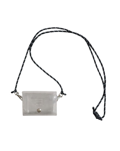 Clear wallet / 5色展開 カラークリアウォレット