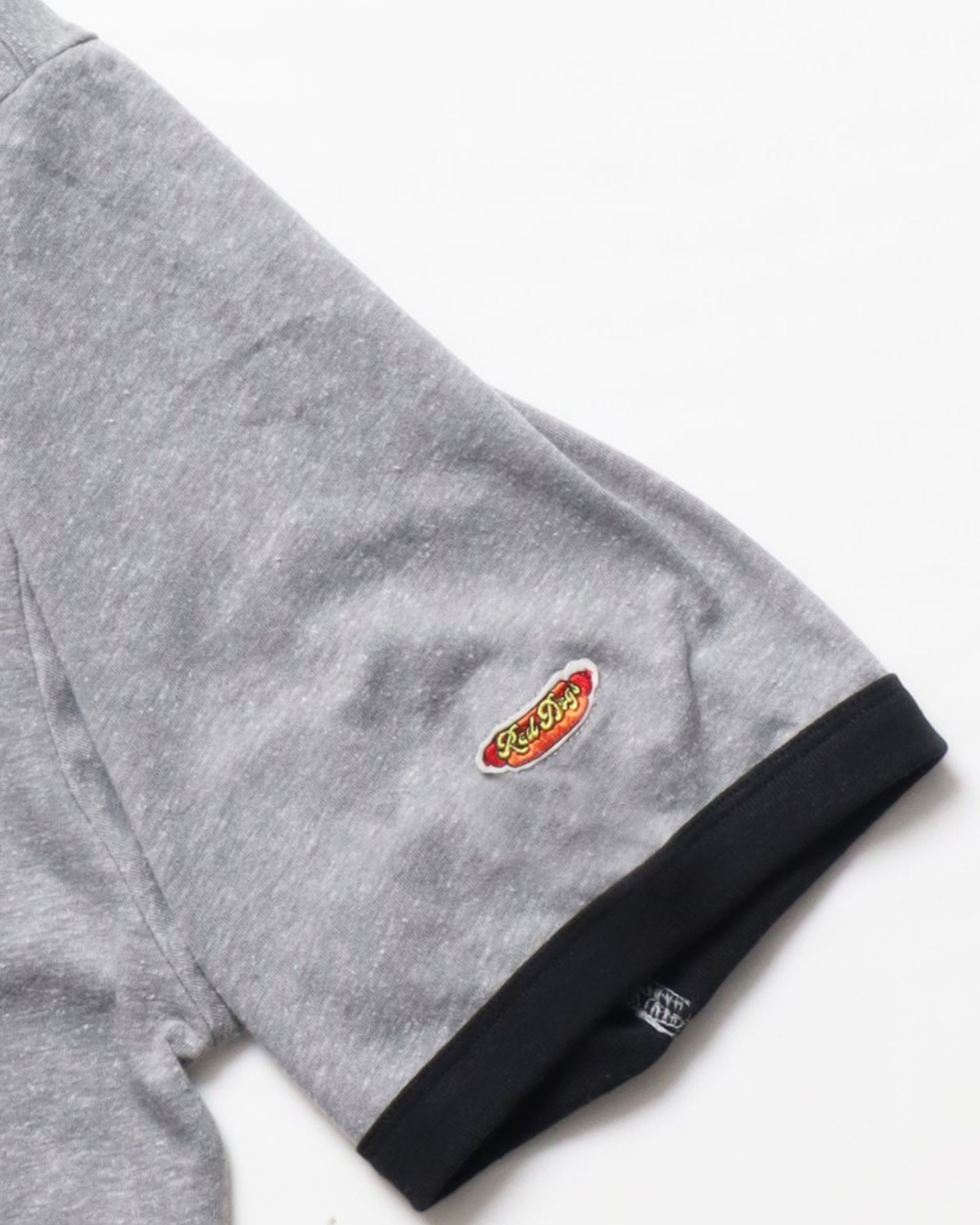 【RedDogs】ヴィンテージリンガーTシャツ