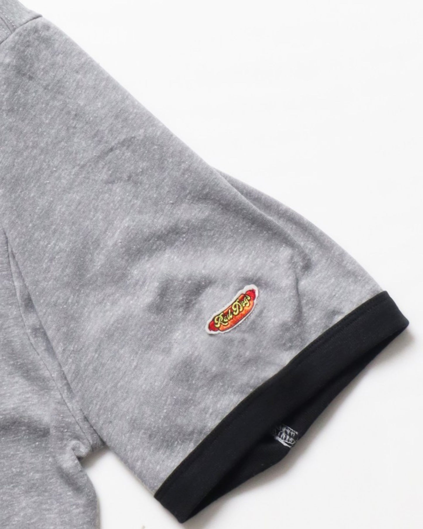 【RedDogs】ヴィンテージリンガーTシャツ