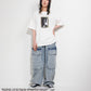 【BOB MARLEY】Flower Photo Tee