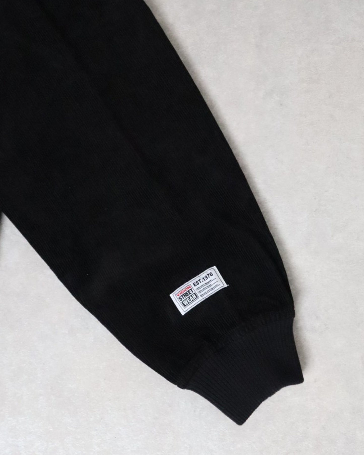 Embroidered Corduroy Jacket
