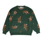 Tiger Pattern Knit