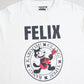 【FELIX THE CAT】ツアーイラストロンTee