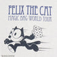 【FELIX THE CAT】ツアーイラストスウェット