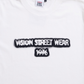 Fade Logo Tee