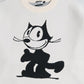 【FELIX THE CAT】スフレダブルジャガードニット