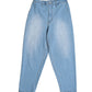 Wide Tapered Denim