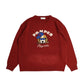 Dog Jacquard Knit