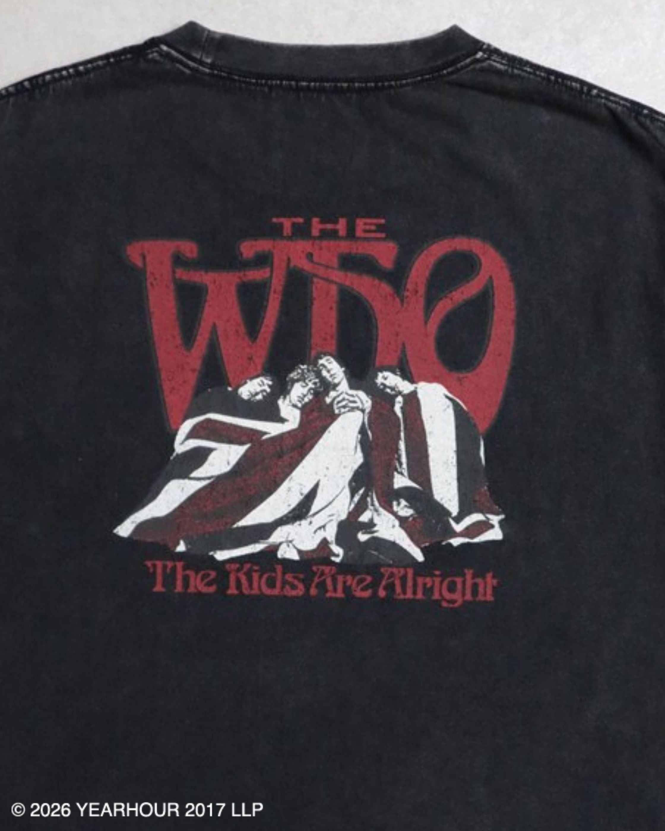 ★美品 The who ザ・フー グレー 半袖 Tシャツ・カットソー S ザ・フー】ロゴプリントT – Ha-Li-C STORE（ハリックストア）公式