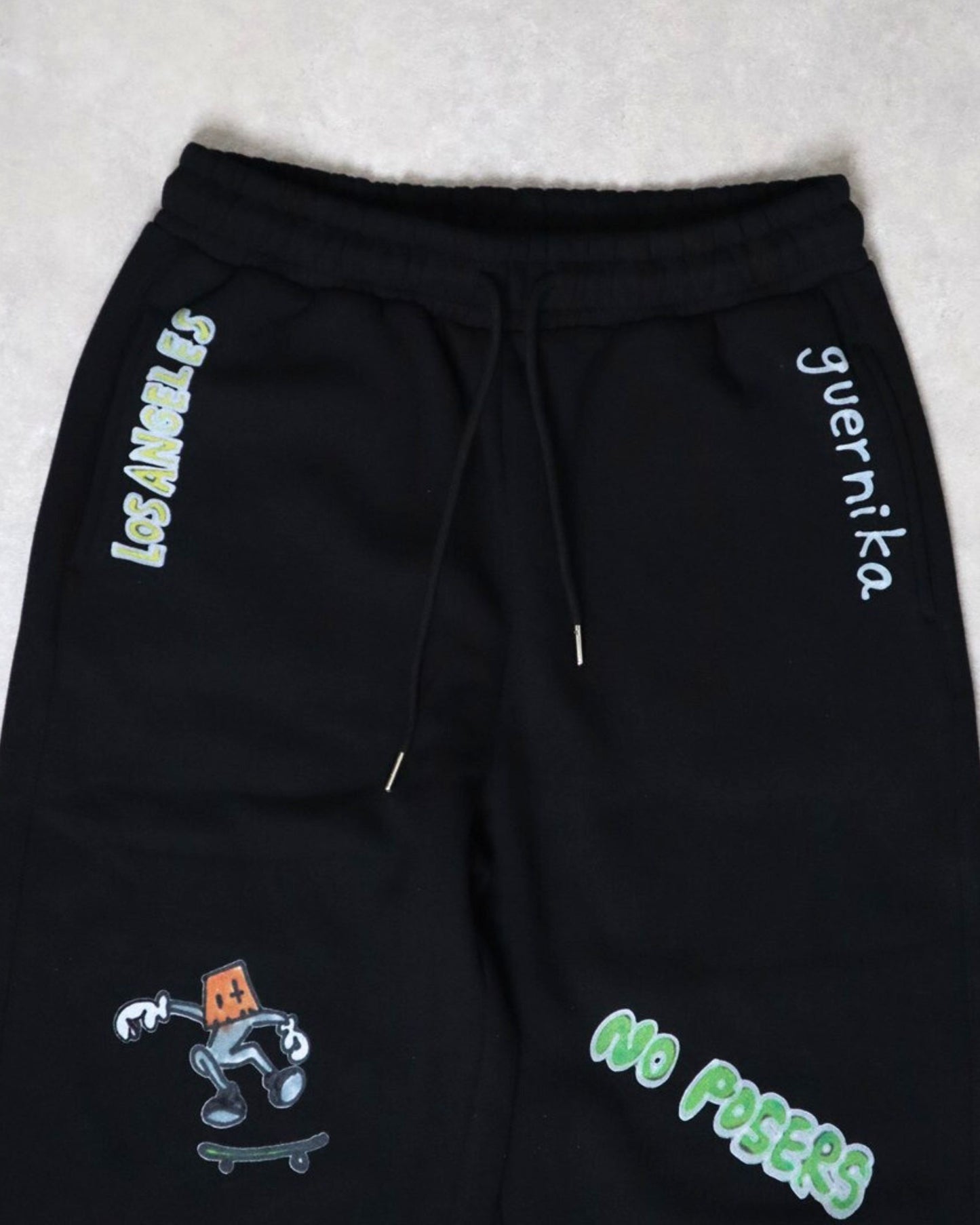 【guernika】All-Print  Sweat Pants