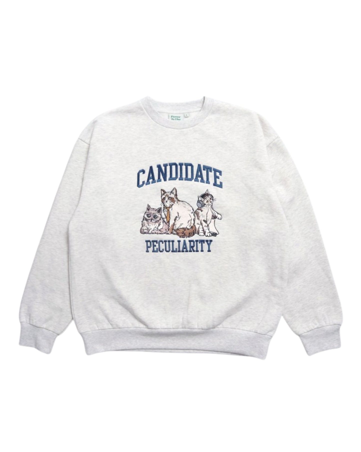 College Cats Sweatshirt