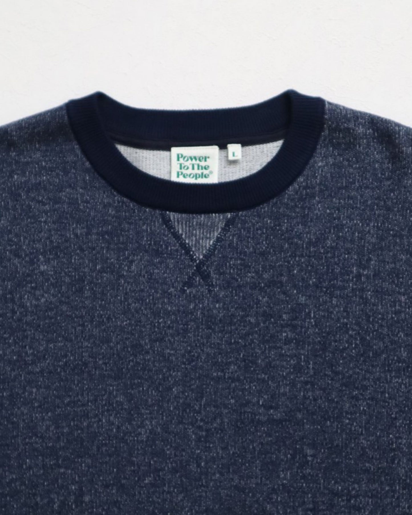 Tough Sweat-like Knit