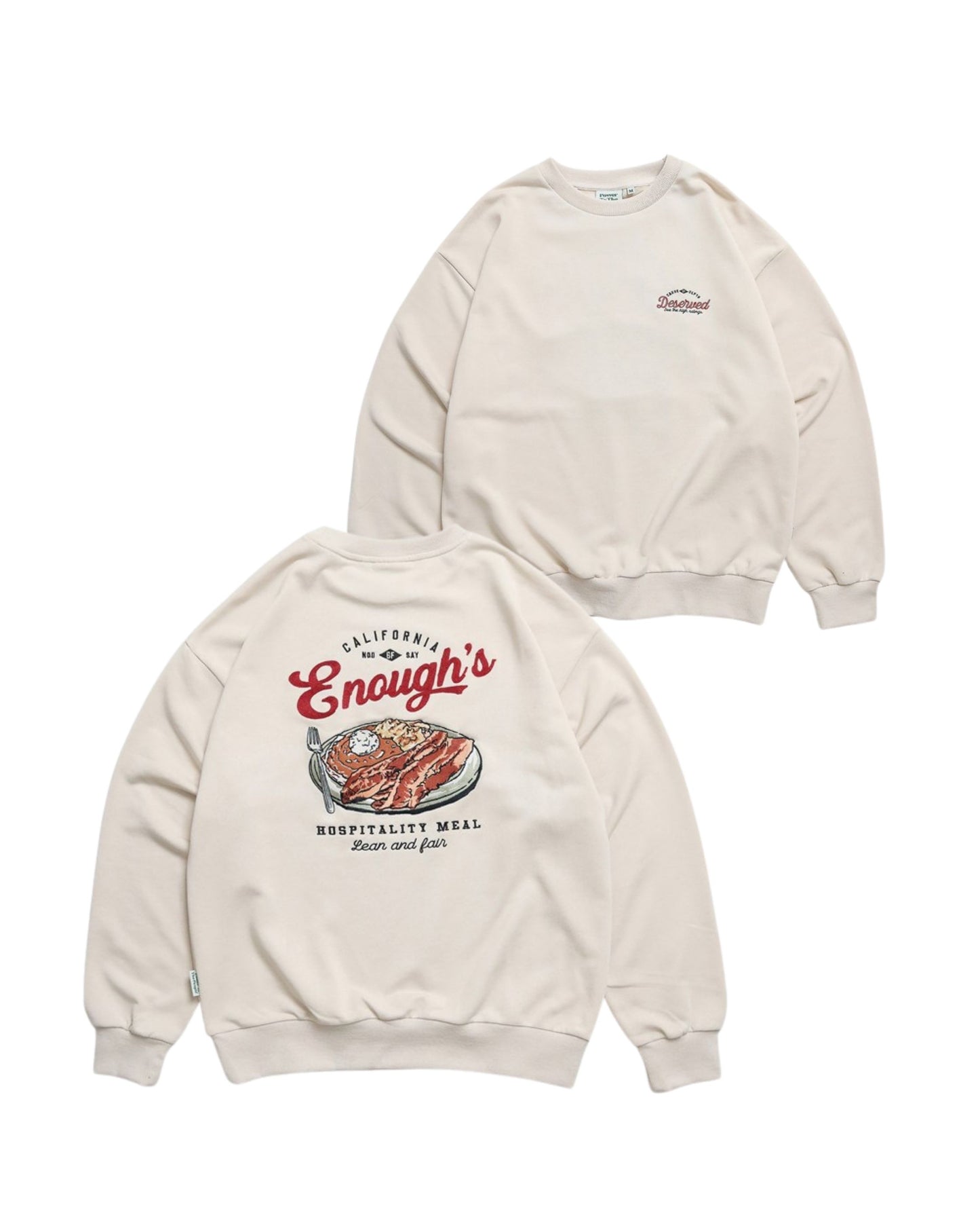 Breakfastスウェット