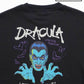 【UNIVERSAL MONSTERS】イラストプリントスウェット　ドラキュラ柄
