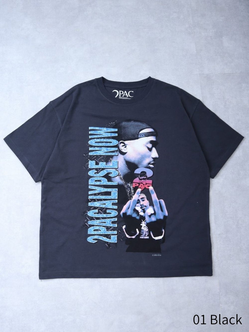 【2PAC】ALYPSE NOW Tシャツ
