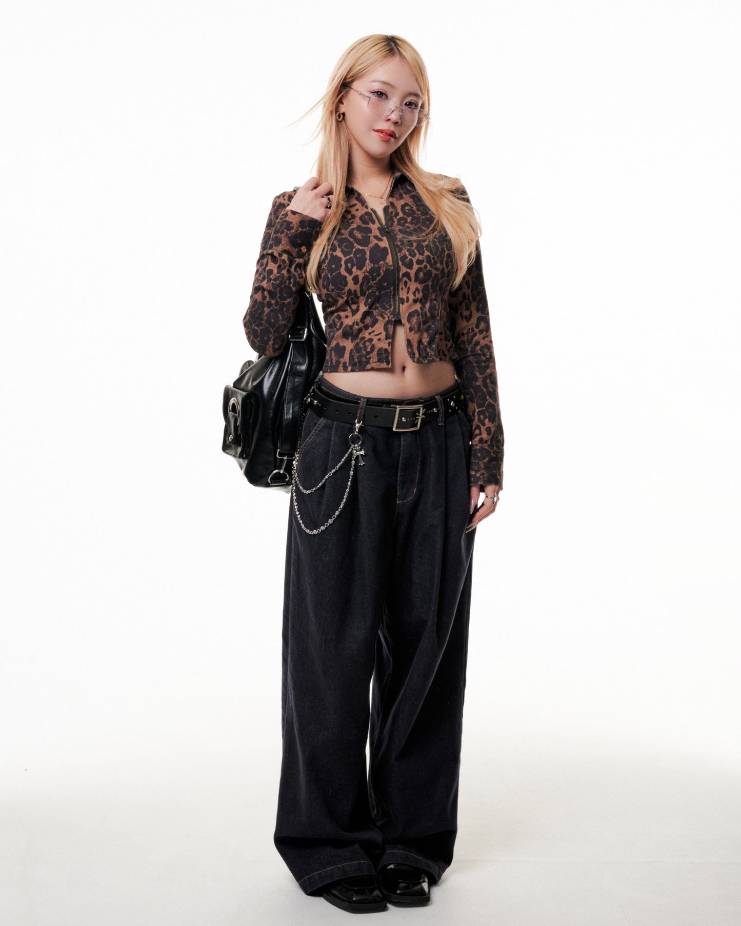 Mulch way leather bag / 3WAYレザーバッグ