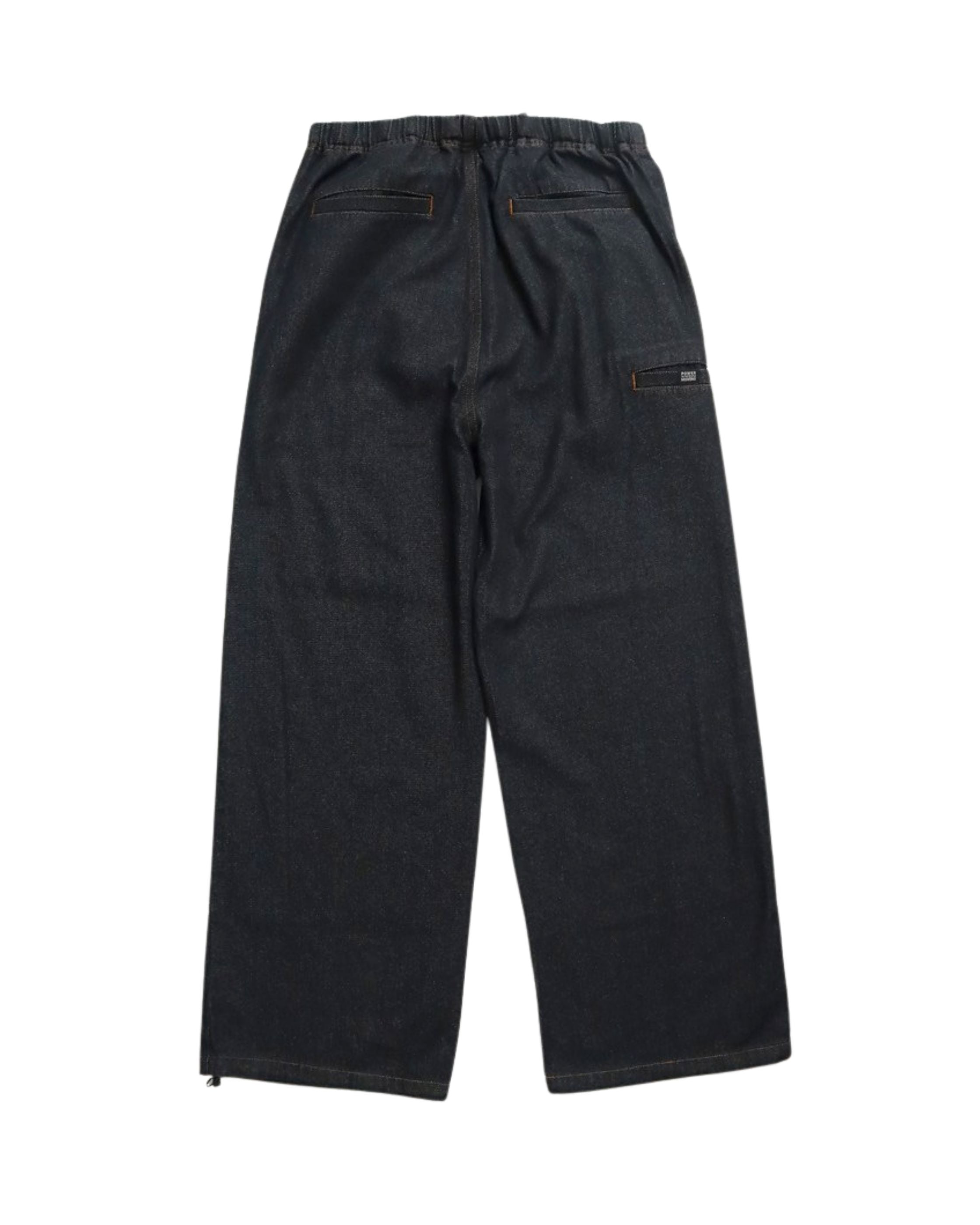 MOVING PANTS®】ダブルニーデニムパンツ – Ha-Li-C STORE（ハリック