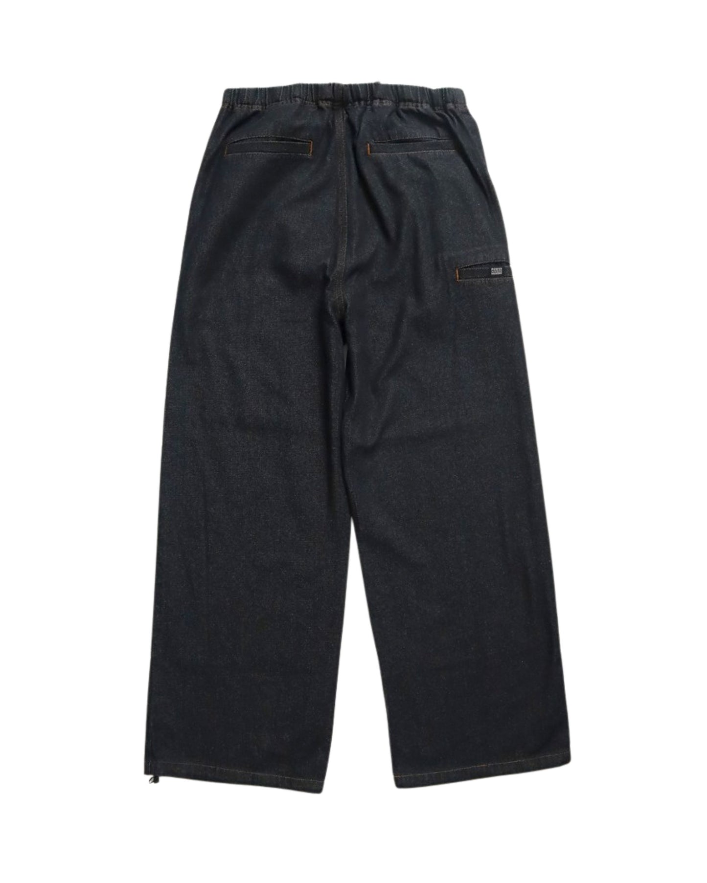 【MOVING PANTS®】ダブルニーデニムパンツ