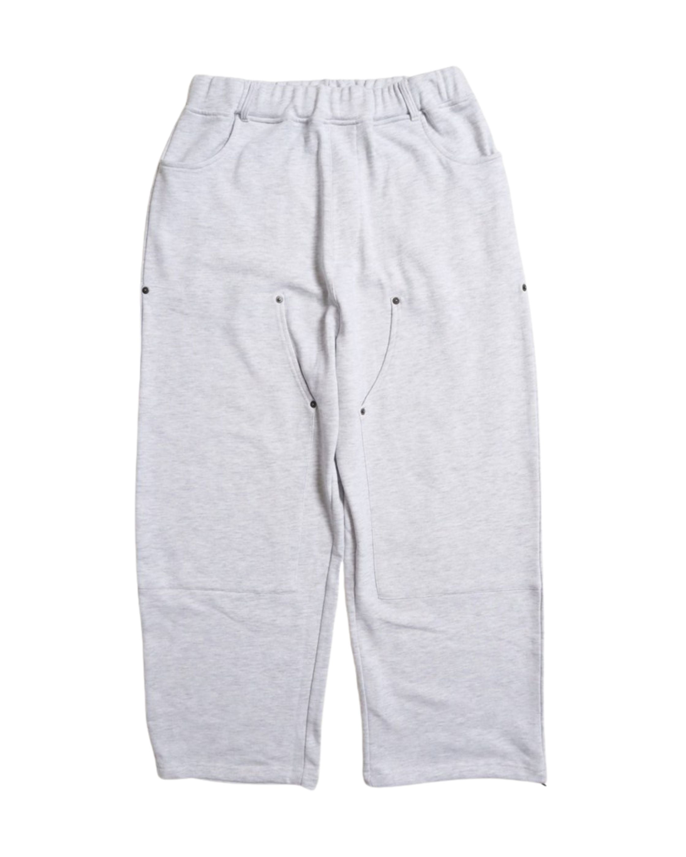 Double Knee Sweat Pants / ダブルニースウェットパンツ – Ha-Li-C