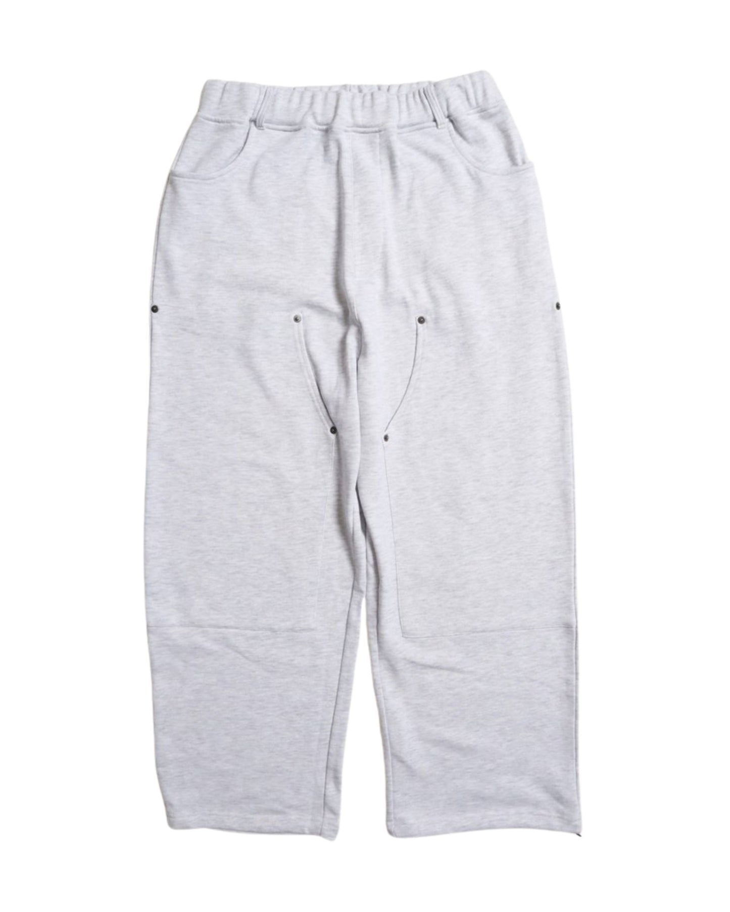 Double Knee Sweat Pants / ダブルニースウェットパンツ