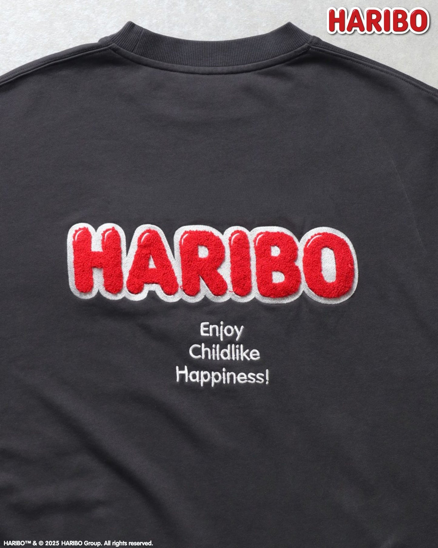 【HARIBO】Love  Sweatshirt