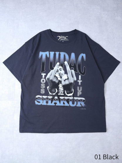 【2PAC】TUPAC SHAKUR Tシャツ