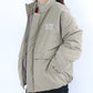 Stand neck padded jacket / スタンドネック中綿ジャケット