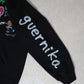 【guernika】All-Print  Zip Hoodie