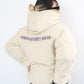 2WAY hood padded jacket / 2WAYフード中綿ジャケット
