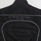 Fake suede piping padded jacket / フェイクスエードパイピング中綿ジャケット