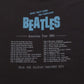 【ビートルズ】ツアープリントT