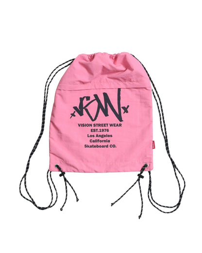 Knapsack / グラフィティロゴナップサック
