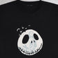 【ナイトメアー・ビフォア・クリスマス】Jack Face Tee