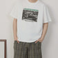 レトロネコフォトT