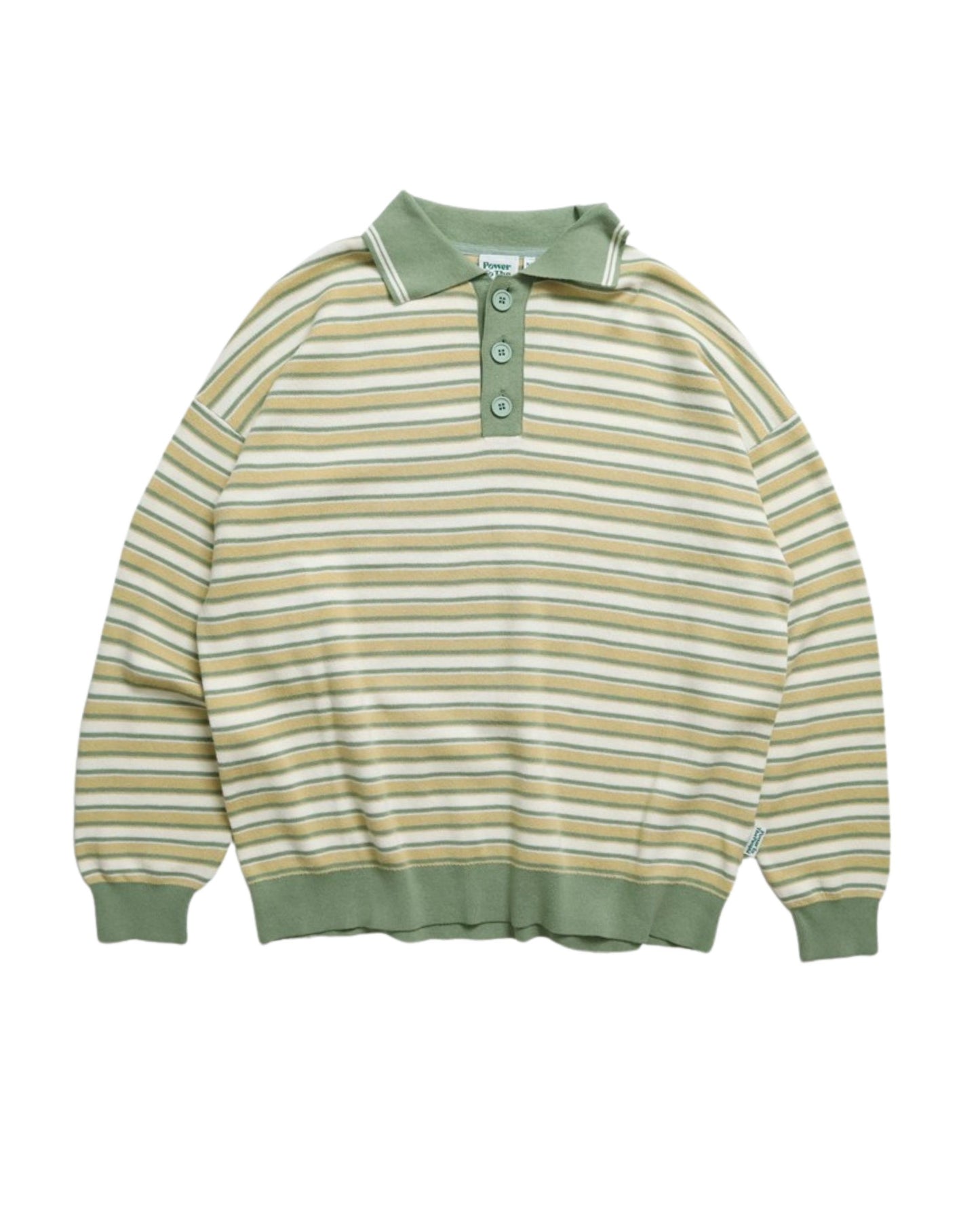 ボーダーポロニット