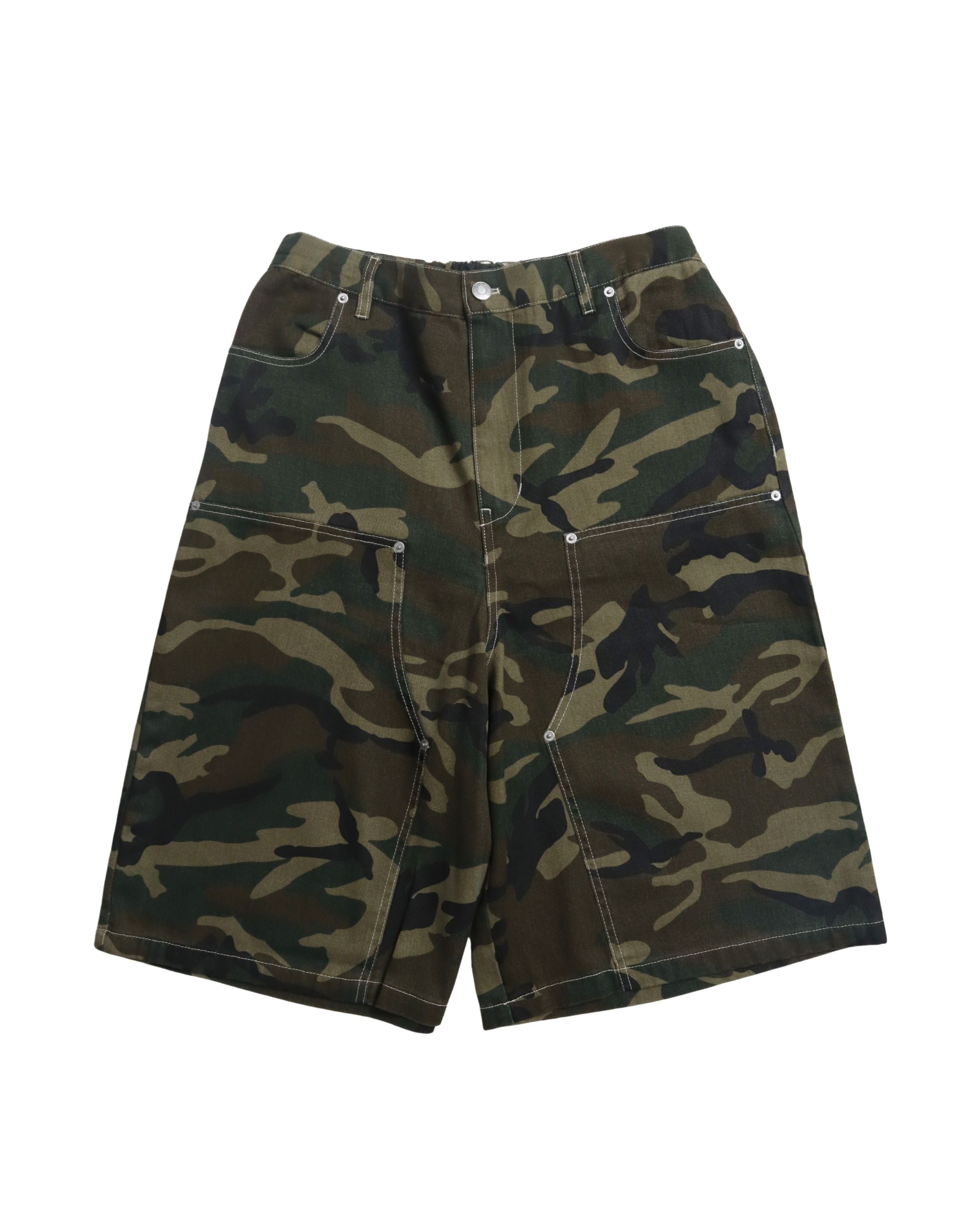 Skater Denim Jorts / スケーターデニムショーツ – Ha-Li-C STORE（ハ