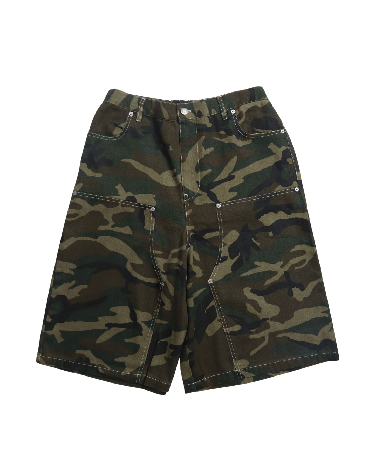 Skater Denim Jorts / スケーターデニムショーツ