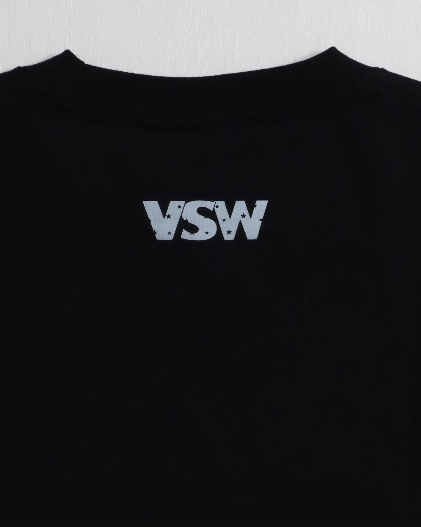 VSW Logo T / スタードットロゴTシャツ