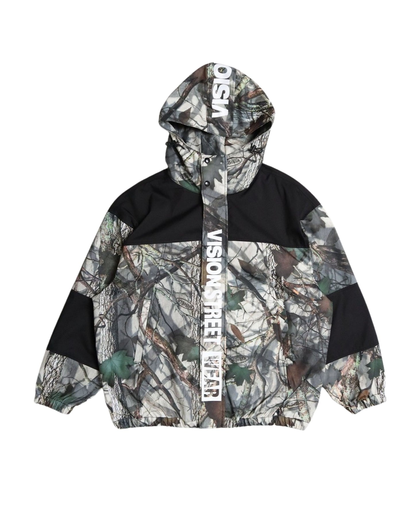 Hooded Shell Jacket