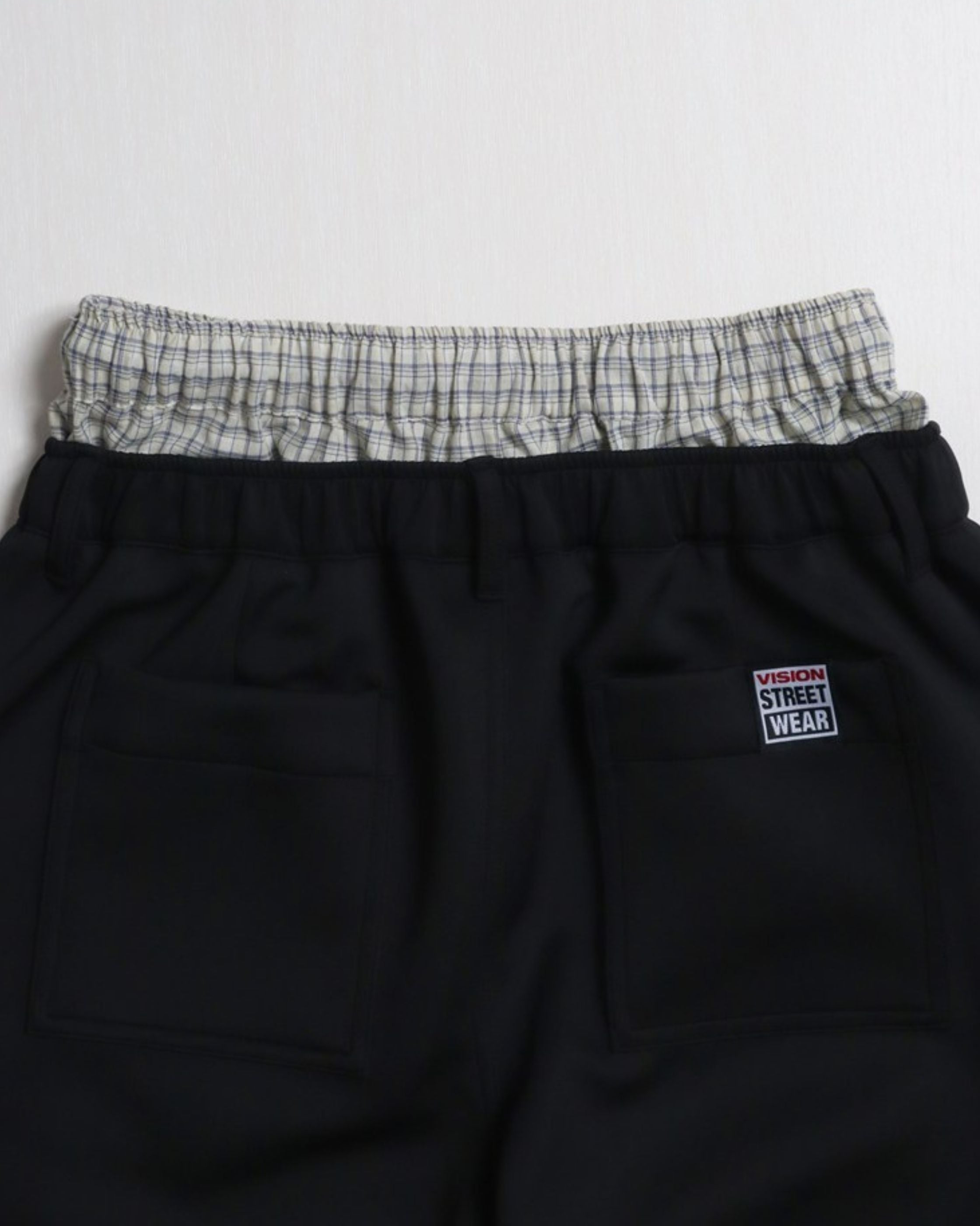 Trunk Layered Shorts / トランクスレイヤードショーツ – Ha-Li-C