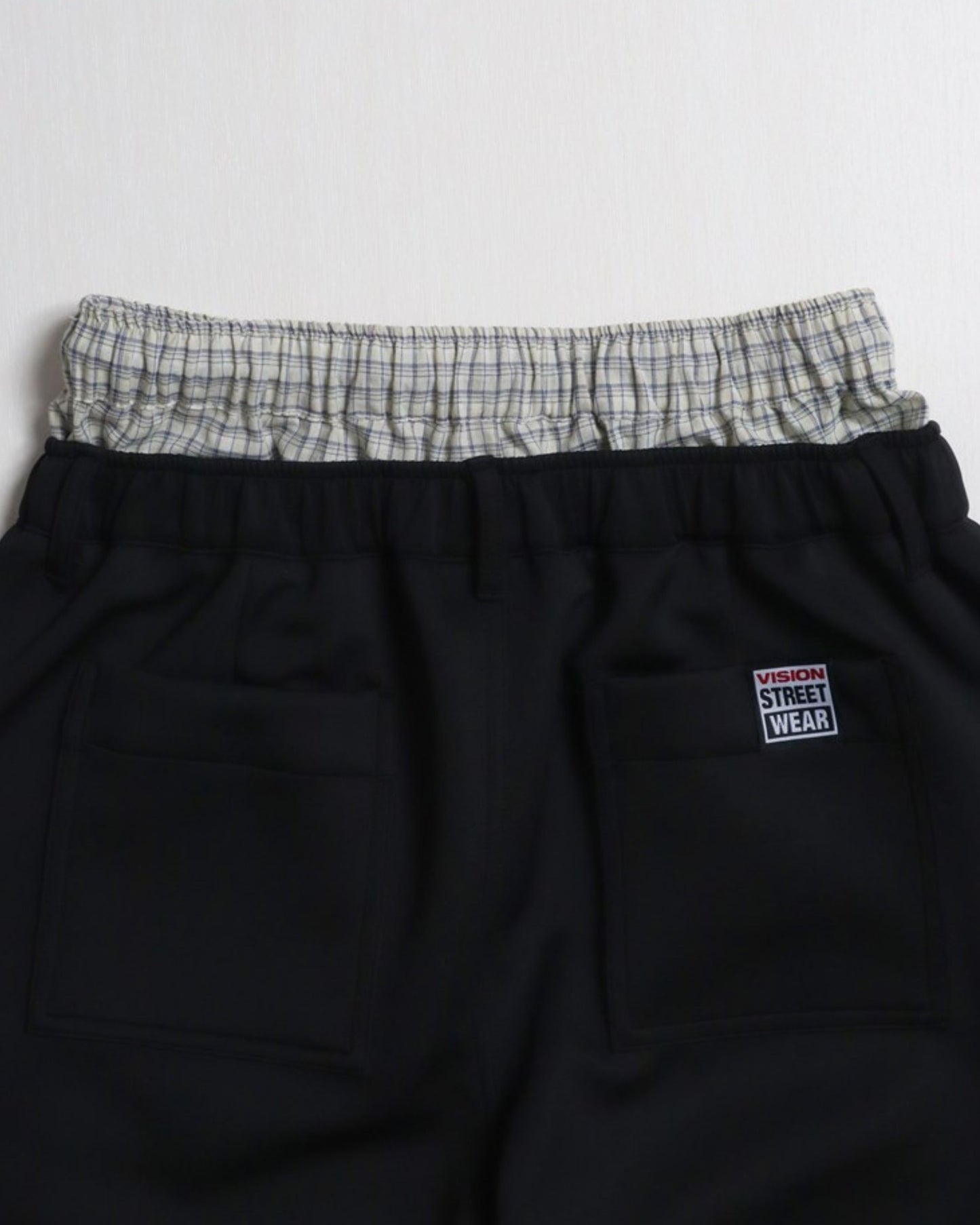 Trunk Layered Shorts / トランクスレイヤードショーツ