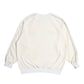 Velour Raglan Sweatshirt