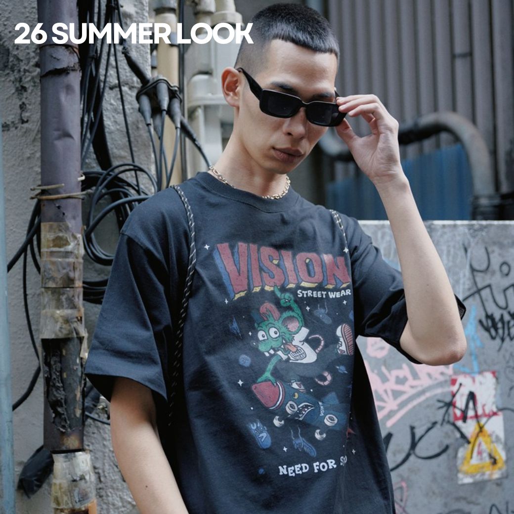 VISION STREET WEAR-オフィシャル通販 – Ha-Li-C STORE(ハリック VISION STREET WEAR-オフィシャル通販 – Ha-Li-C STORE(ハリック