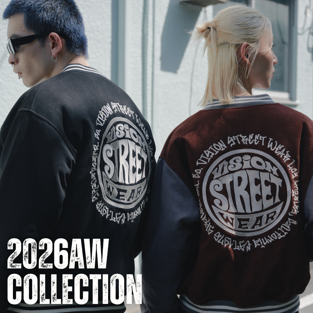 VISION STREET WEAR レザージャケット M VISION STREET WEAR-オフィシャル通販 – Ha-Li-C STORE（ハリック