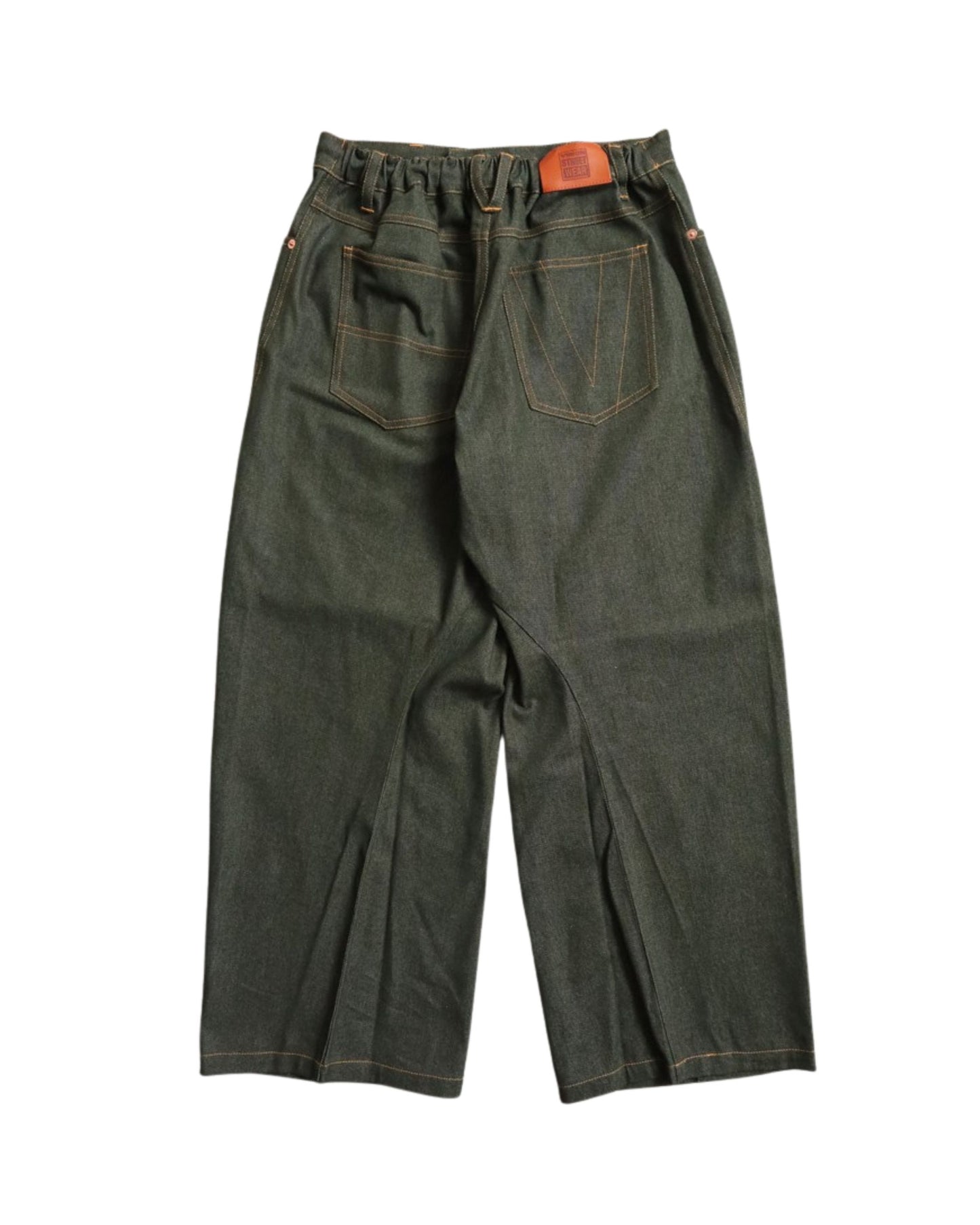 Rigid Curve Denim / リジッドカーブデニム