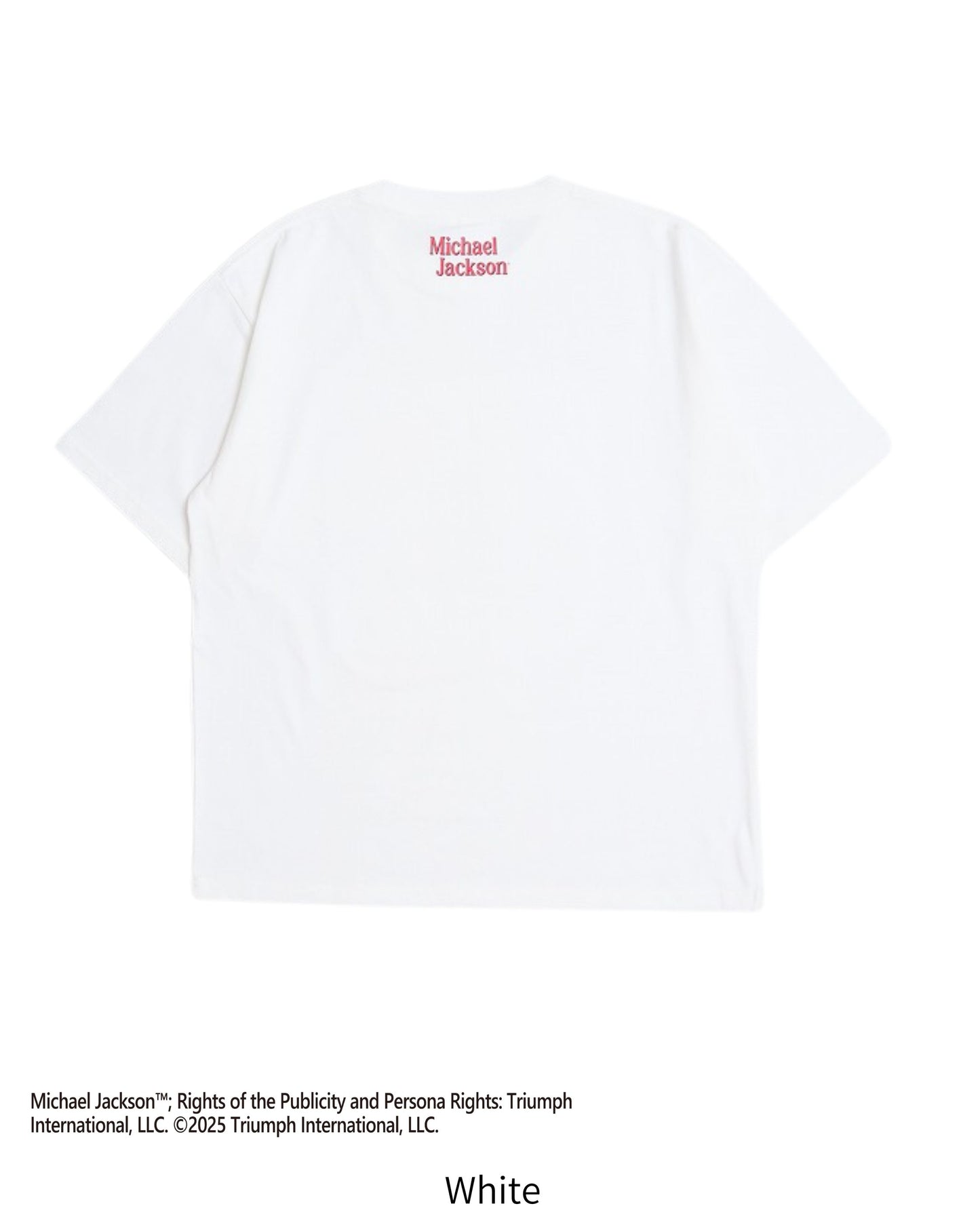 【Michael Jackson】BAD  Tee