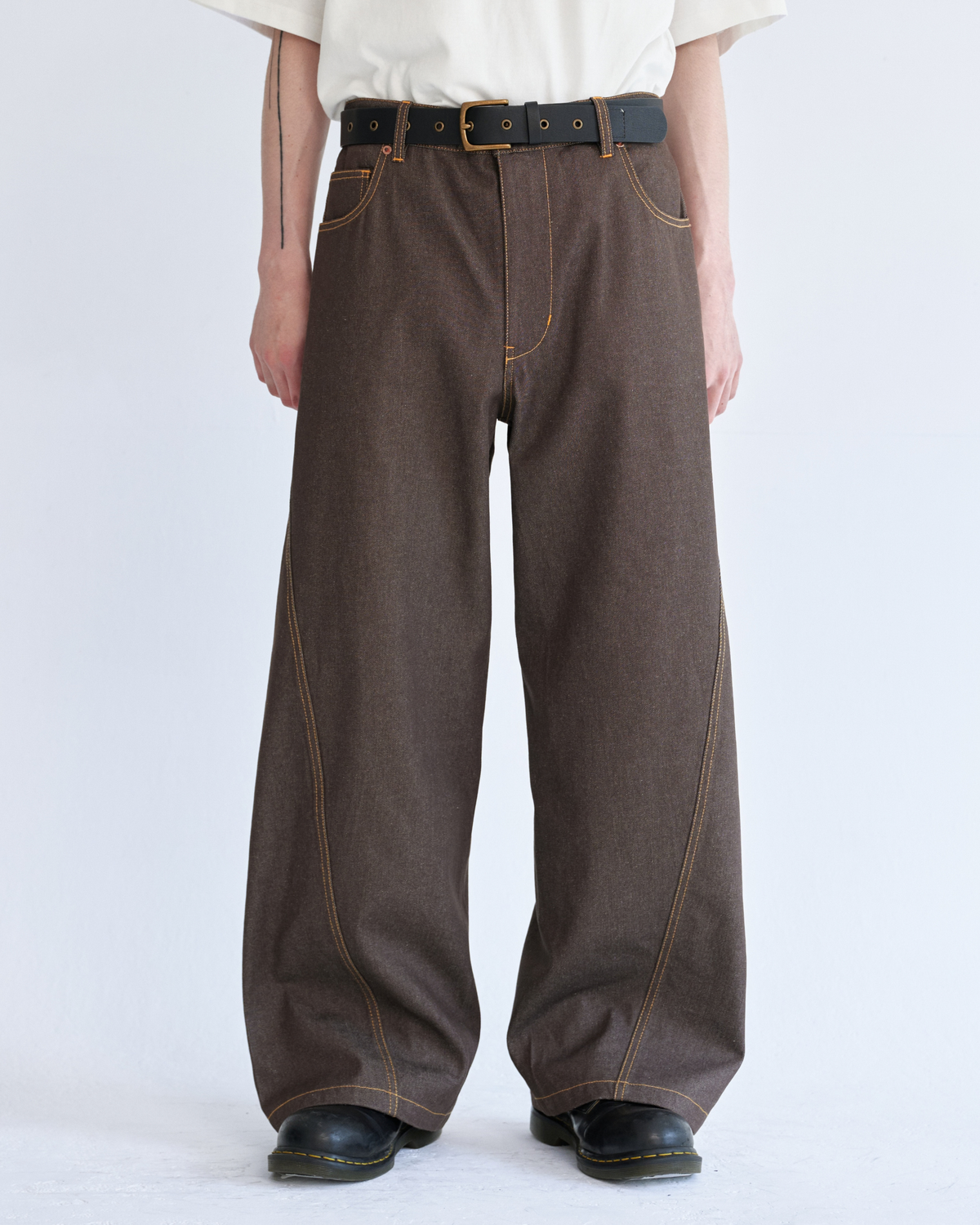 Rigid Curve Denim / リジッドカーブデニム